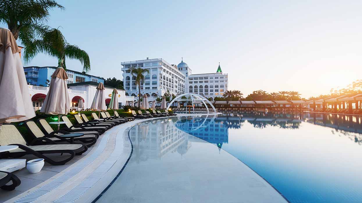 Hotels & event venues