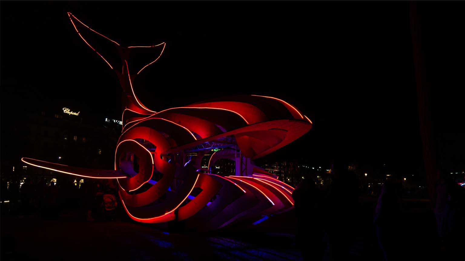 Immersive experiences & scenography